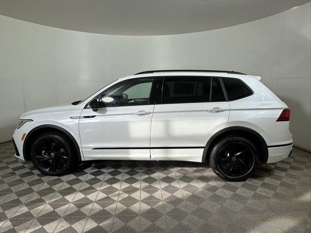 new 2024 Volkswagen Tiguan car, priced at $32,760