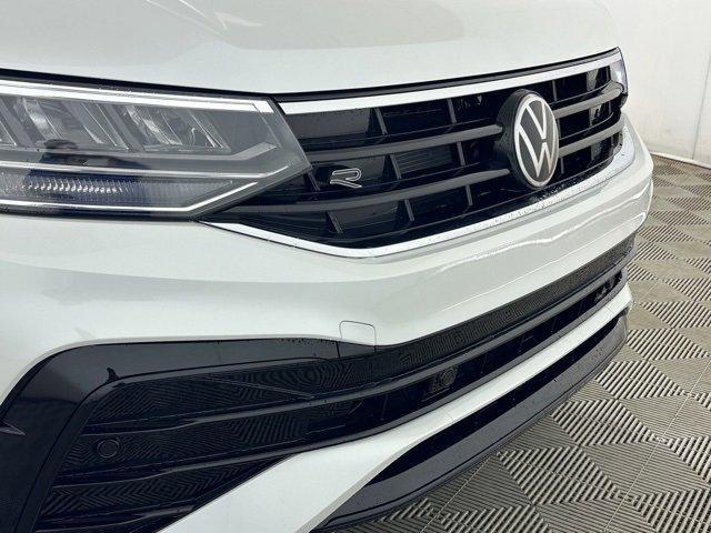 new 2024 Volkswagen Tiguan car, priced at $32,760