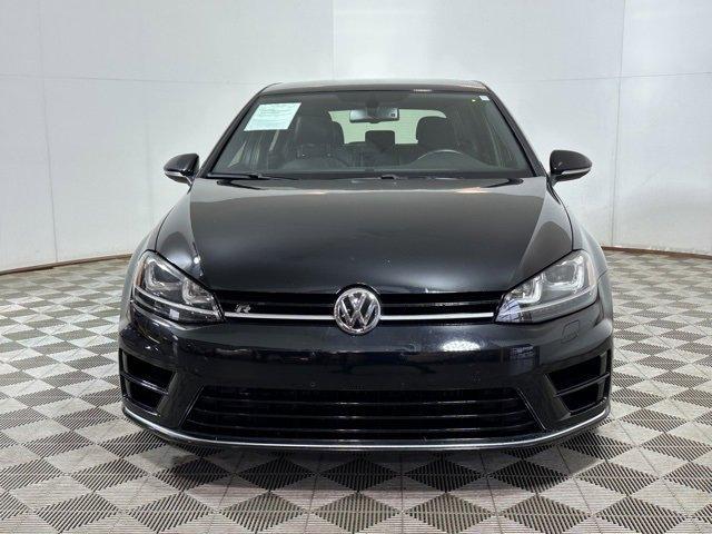 used 2016 Volkswagen Golf R car, priced at $25,201