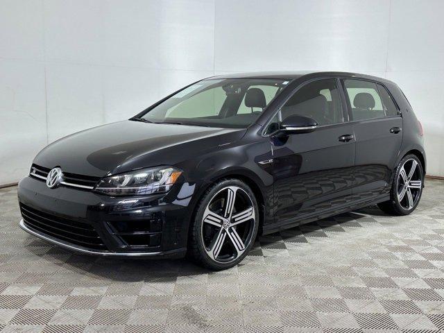 used 2016 Volkswagen Golf R car, priced at $25,201