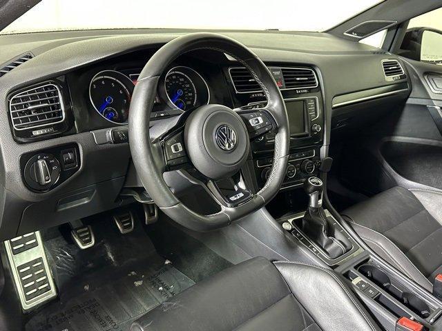 used 2016 Volkswagen Golf R car, priced at $25,201