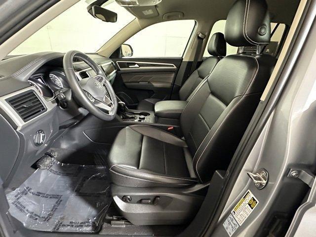 used 2021 Volkswagen Atlas car, priced at $23,689