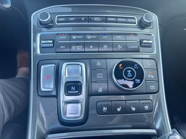used 2023 Hyundai Santa Fe Plug-In Hybrid car, priced at $33,335