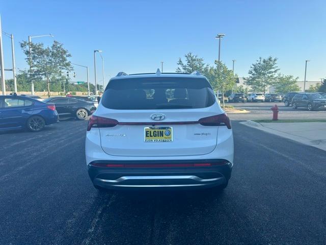 used 2023 Hyundai Santa Fe Plug-In Hybrid car, priced at $33,335