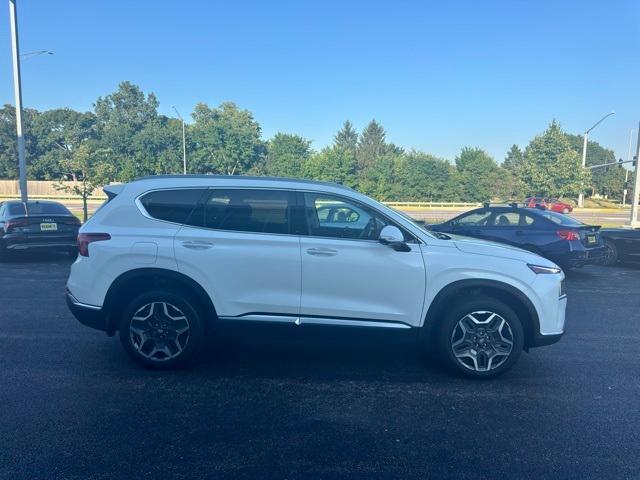 used 2023 Hyundai Santa Fe Plug-In Hybrid car, priced at $33,335