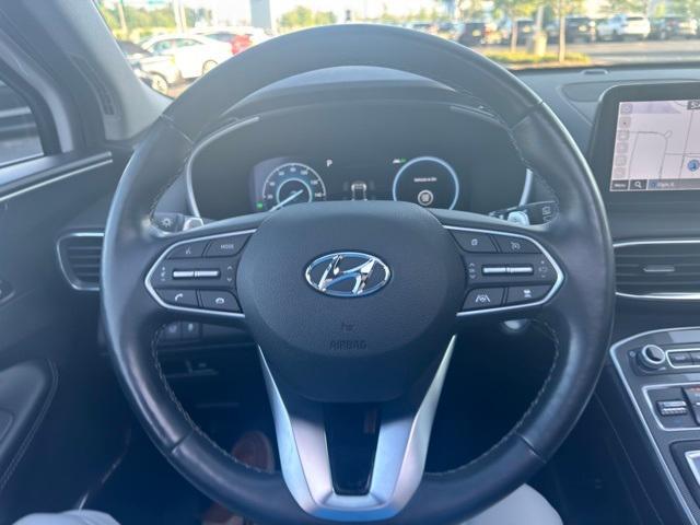 used 2023 Hyundai Santa Fe Plug-In Hybrid car, priced at $33,335