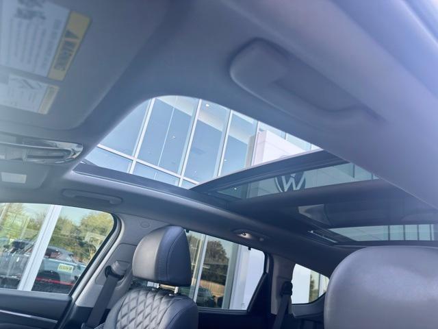 used 2023 Hyundai Santa Fe Plug-In Hybrid car, priced at $33,335