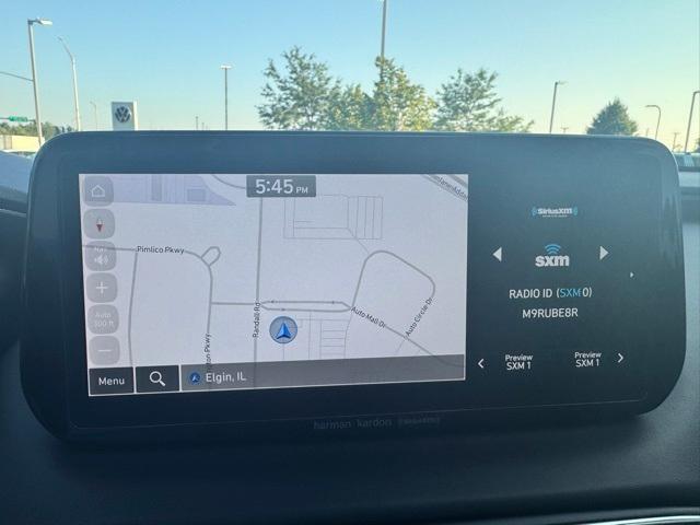 used 2023 Hyundai Santa Fe Plug-In Hybrid car, priced at $33,335