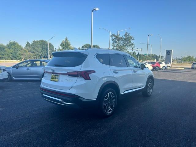 used 2023 Hyundai Santa Fe Plug-In Hybrid car, priced at $33,335