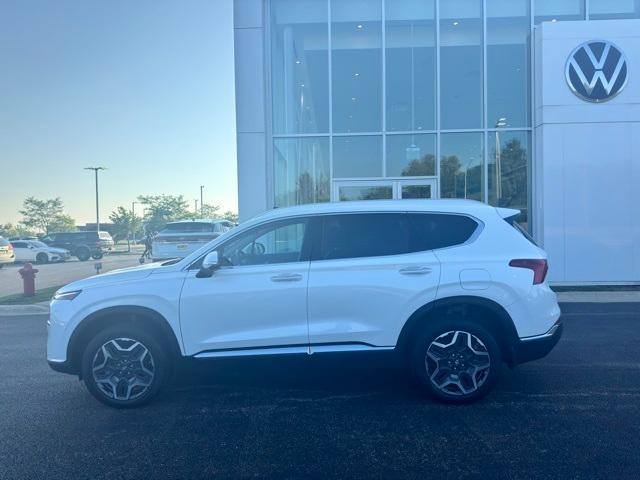 used 2023 Hyundai Santa Fe Plug-In Hybrid car, priced at $33,335