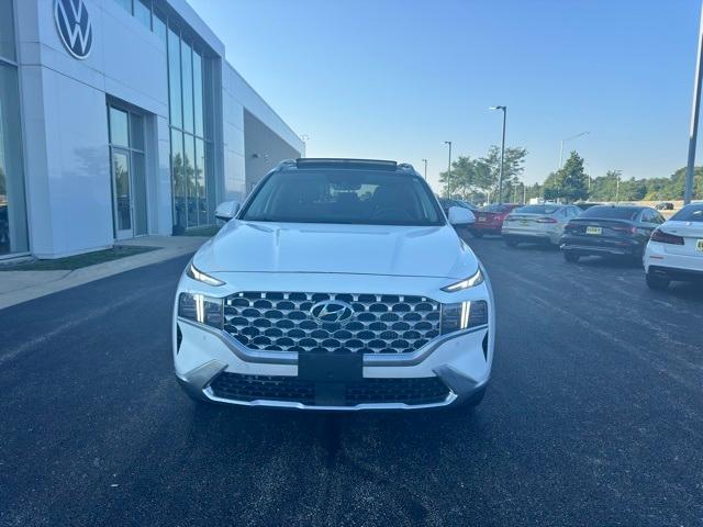 used 2023 Hyundai Santa Fe Plug-In Hybrid car, priced at $33,335