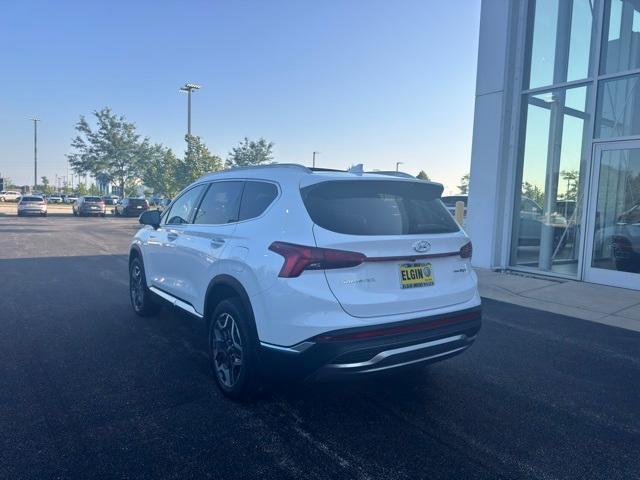 used 2023 Hyundai Santa Fe Plug-In Hybrid car, priced at $33,335