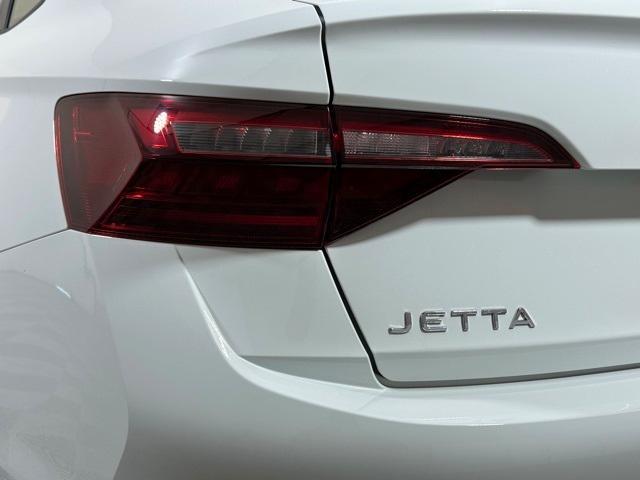 new 2024 Volkswagen Jetta car, priced at $24,689