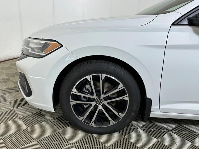 new 2024 Volkswagen Jetta car, priced at $24,689