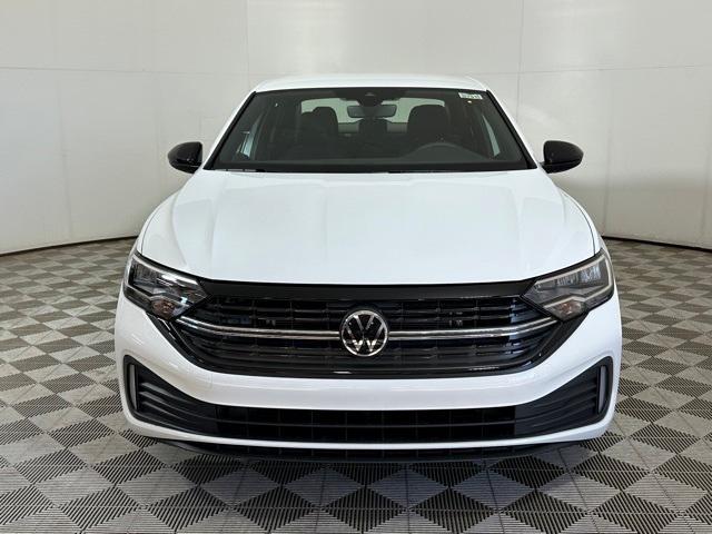new 2024 Volkswagen Jetta car, priced at $24,689