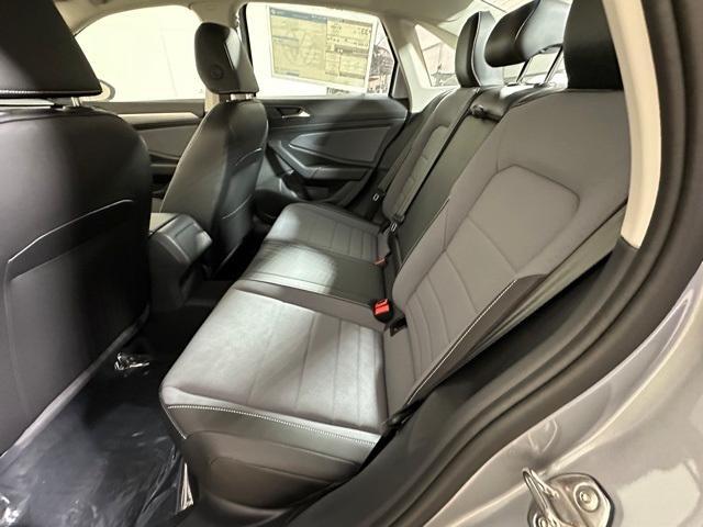 new 2025 Volkswagen Jetta car, priced at $24,756