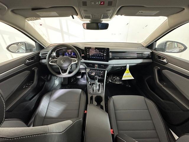new 2025 Volkswagen Jetta car, priced at $24,756