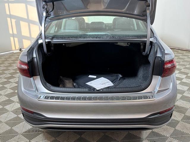 new 2025 Volkswagen Jetta car, priced at $24,756