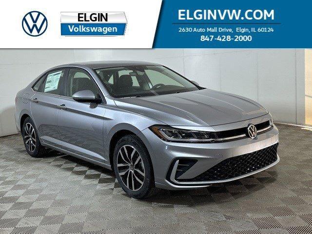 new 2025 Volkswagen Jetta car, priced at $23,756