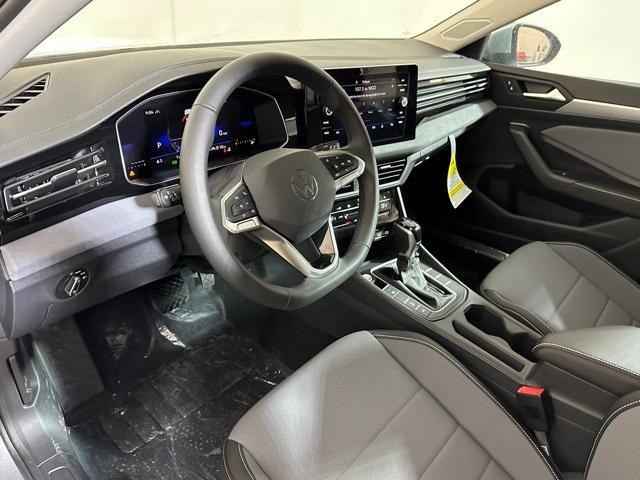 new 2025 Volkswagen Jetta car, priced at $24,756
