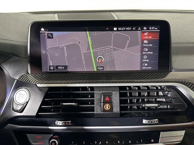 used 2021 BMW X4 car, priced at $41,224