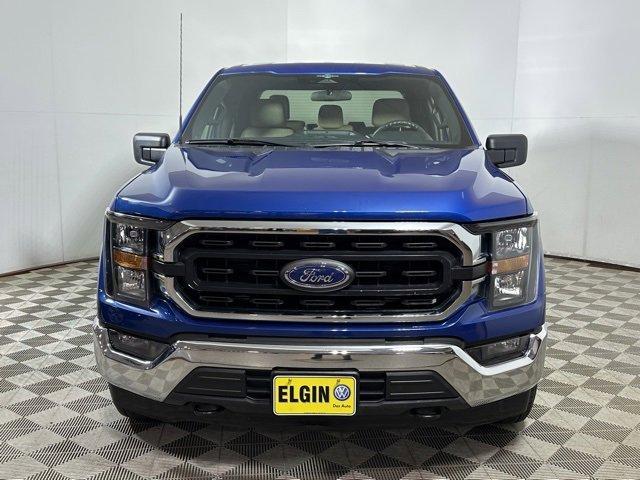 used 2023 Ford F-150 car, priced at $33,622