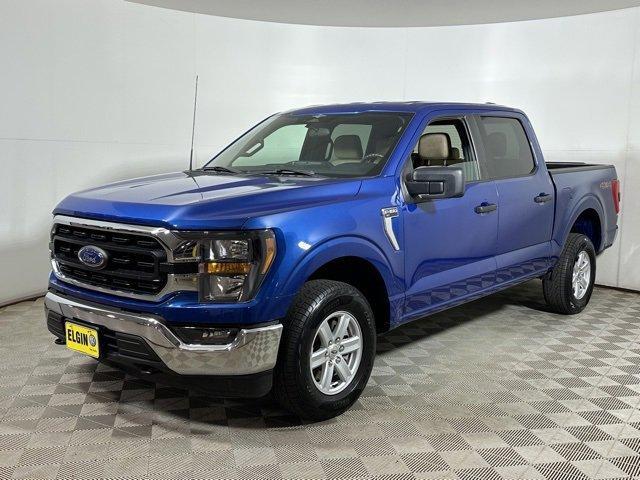 used 2023 Ford F-150 car, priced at $33,622