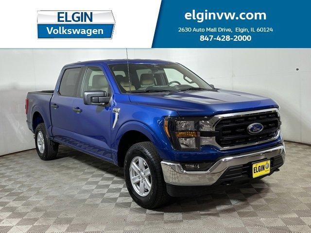 used 2023 Ford F-150 car, priced at $33,622