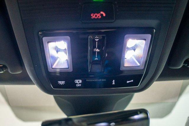 new 2025 Volkswagen ID.4 car, priced at $50,708