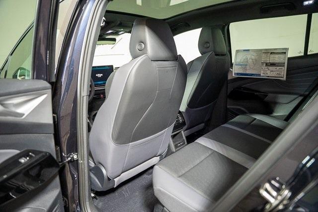 new 2025 Volkswagen ID.4 car, priced at $49,789