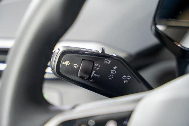 new 2025 Volkswagen ID.4 car, priced at $49,789
