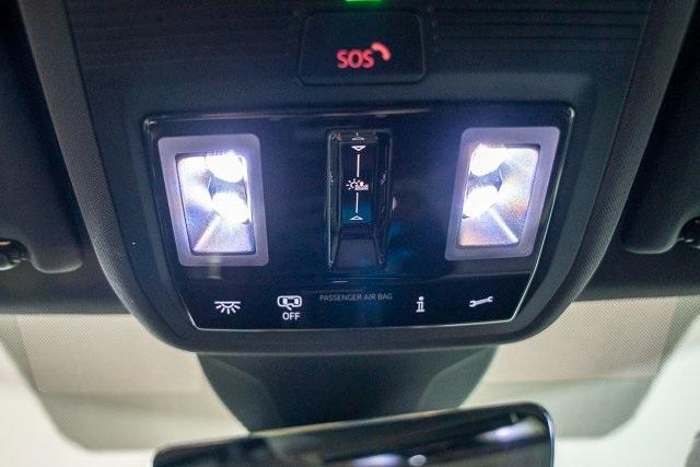new 2025 Volkswagen ID.4 car, priced at $49,789