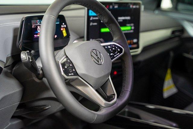 new 2025 Volkswagen ID.4 car, priced at $50,708