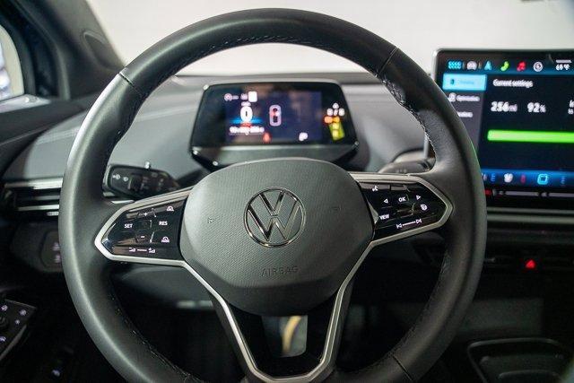 new 2025 Volkswagen ID.4 car, priced at $50,708