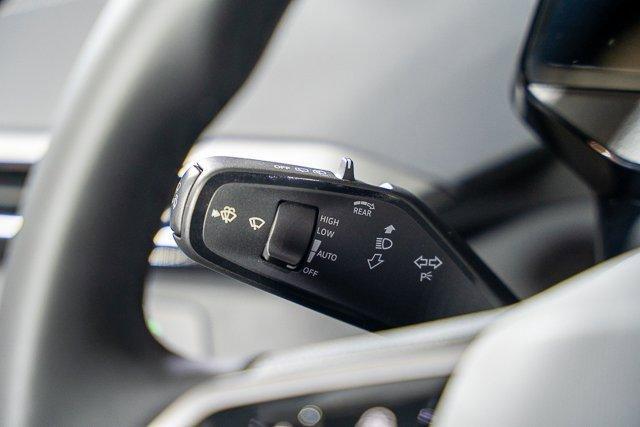 new 2025 Volkswagen ID.4 car, priced at $50,708
