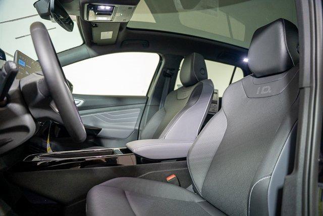 new 2025 Volkswagen ID.4 car, priced at $50,708