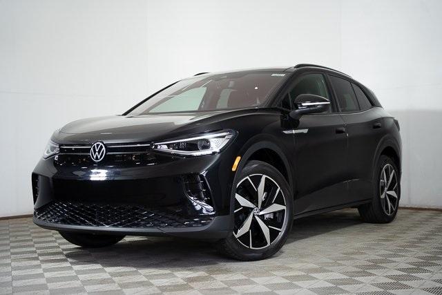 new 2025 Volkswagen ID.4 car, priced at $49,789