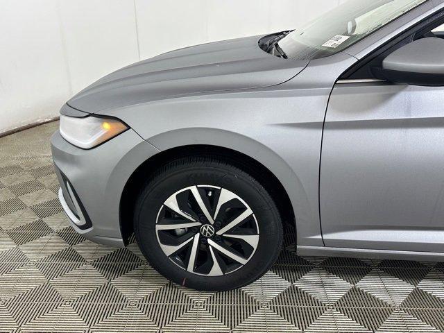 new 2025 Volkswagen Jetta car, priced at $21,870