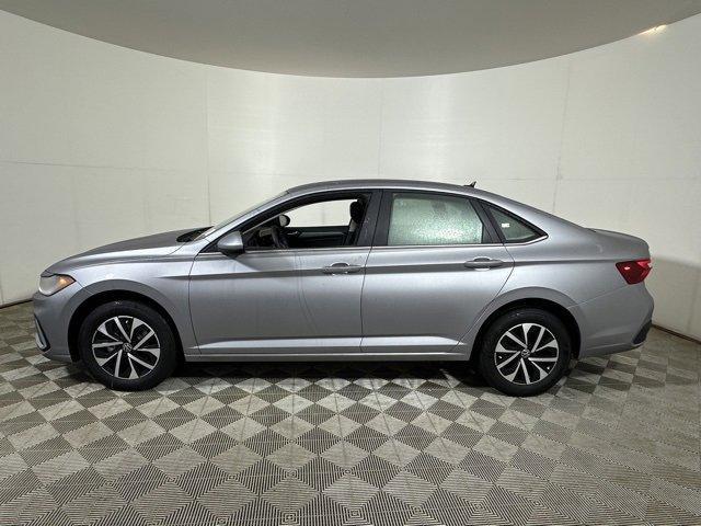 new 2025 Volkswagen Jetta car, priced at $21,870