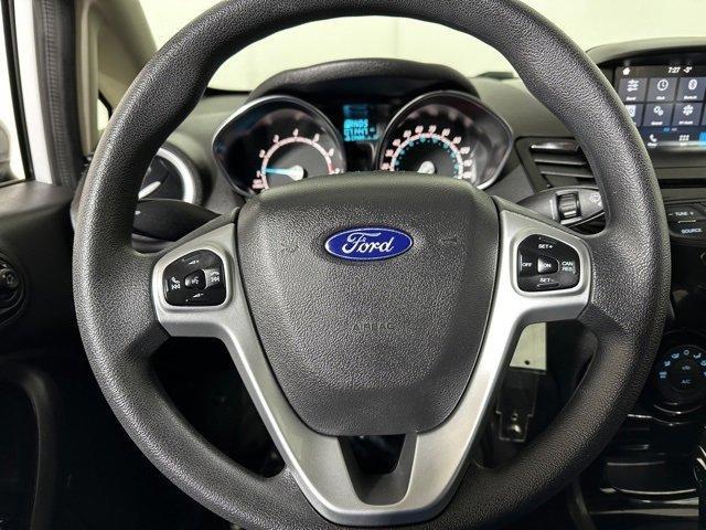 used 2019 Ford Fiesta car, priced at $10,520