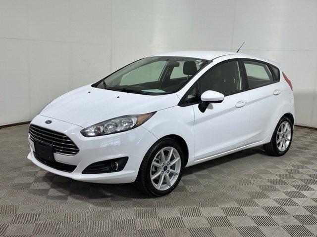 used 2019 Ford Fiesta car, priced at $10,520