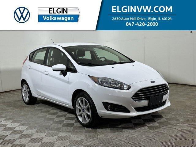 used 2019 Ford Fiesta car, priced at $10,520