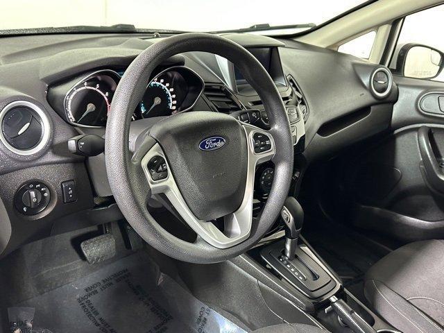 used 2019 Ford Fiesta car, priced at $10,520