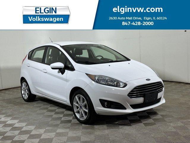 used 2019 Ford Fiesta car, priced at $9,250