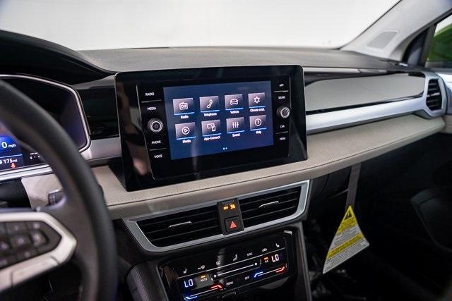 new 2025 Volkswagen Taos car, priced at $32,974