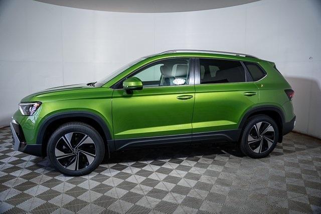 new 2025 Volkswagen Taos car, priced at $32,974