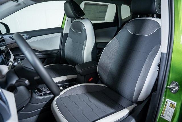new 2025 Volkswagen Taos car, priced at $32,974