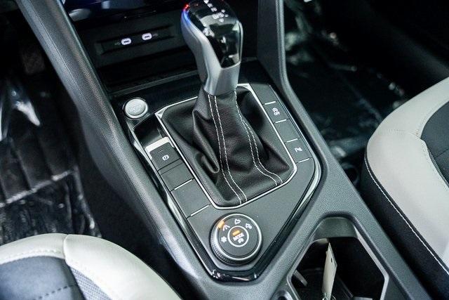 new 2025 Volkswagen Taos car, priced at $32,974
