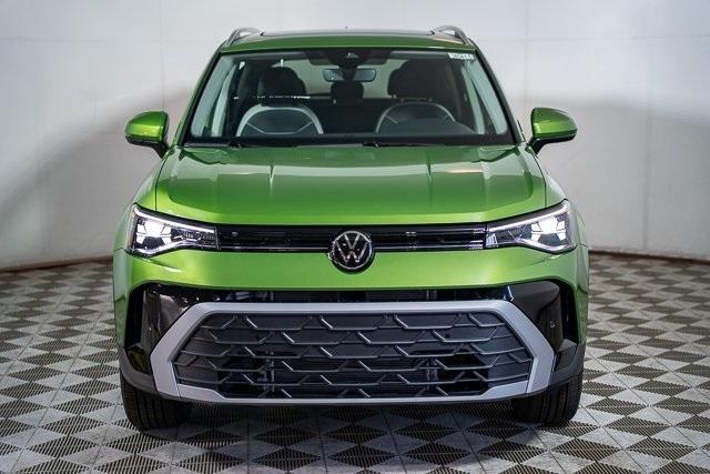 new 2025 Volkswagen Taos car, priced at $32,974
