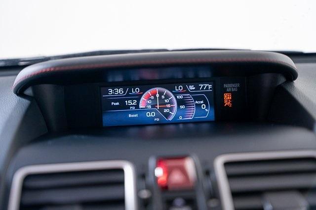 used 2019 Subaru WRX STI car, priced at $37,991